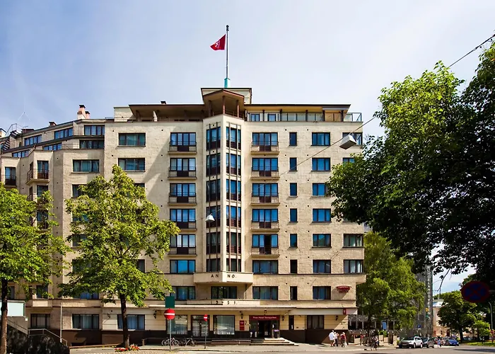 Thon Hotel Slottsparken