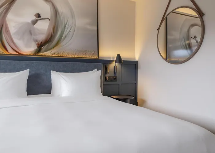 Radisson Blu Scandinavia Hotel, Oslo